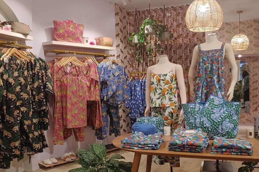 SoHo Boutique Shopping Tour