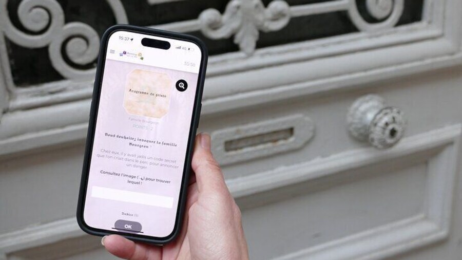 Game Adventure Magic in Bourges