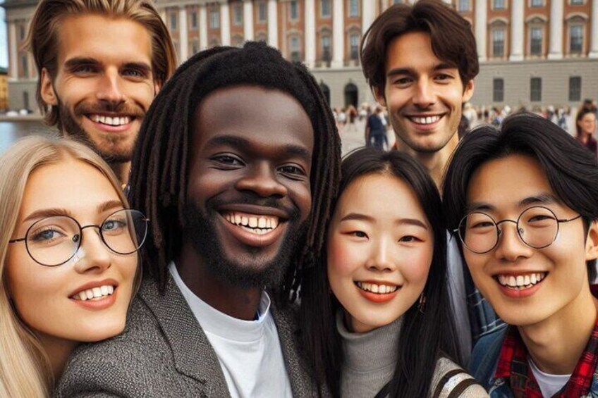 Leisure activities with friends or family in London