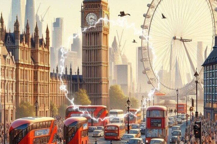 Outdoor activity #1 in London