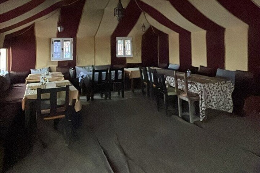 3 Day Tour in Sahara Desert of Merzouga from Agadir