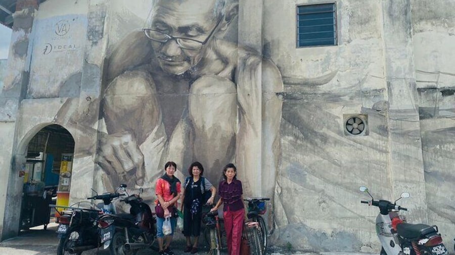 Penang countryside Balik Pulau Half Day Tour