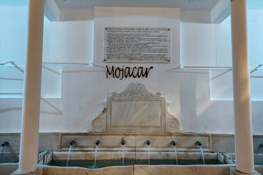 Legends of Mojacar Guided Tour