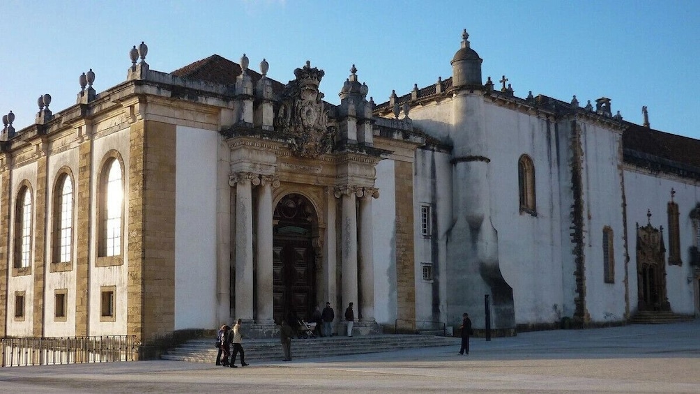 Private Aveiro and Coimbra Tour