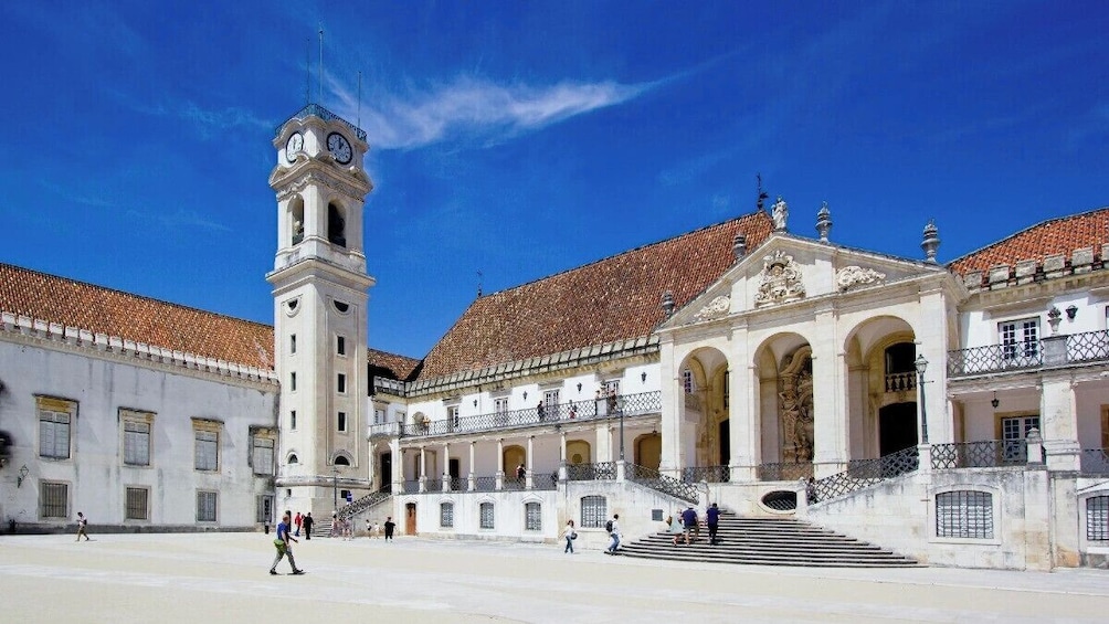 Private Aveiro and Coimbra Tour