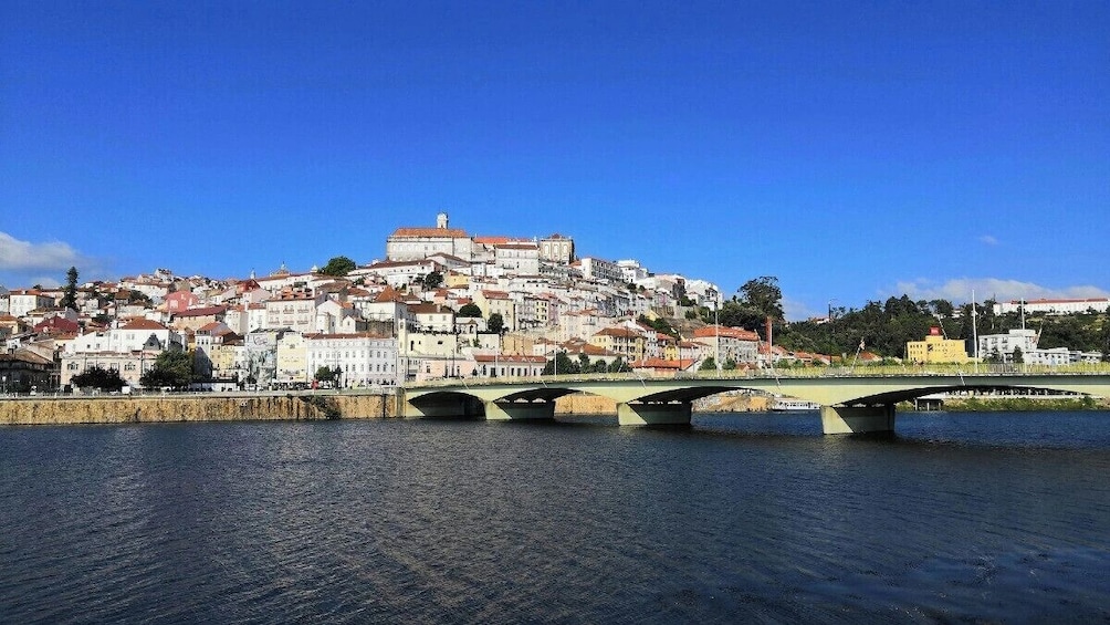 Private Aveiro and Coimbra Tour