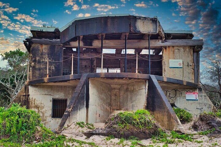 Bribie Island 4WD Beach Safari Nature and Adventure Combined