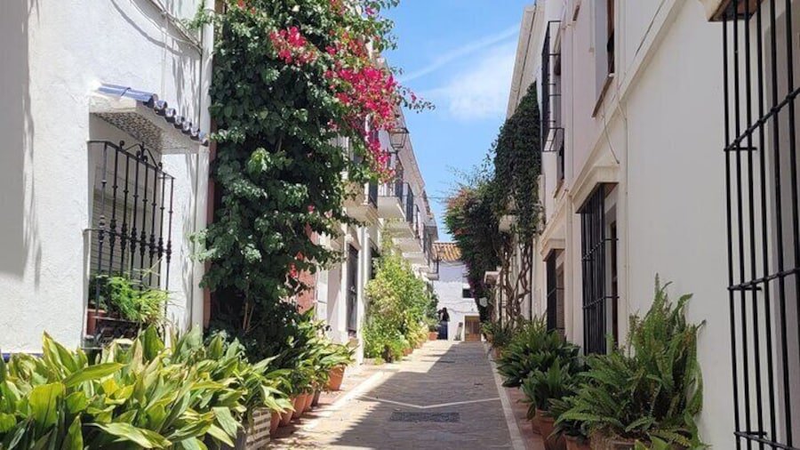 Historic center Marbella