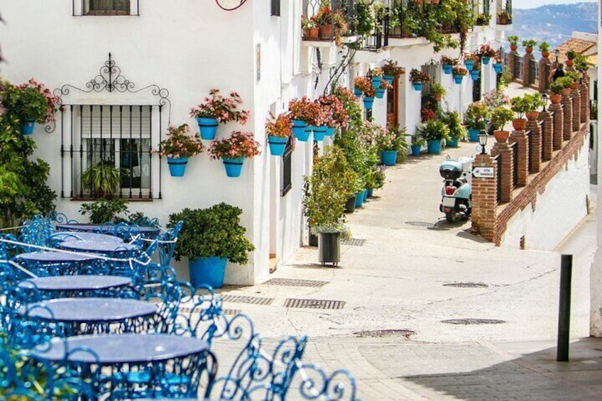 Mijas Pueblo