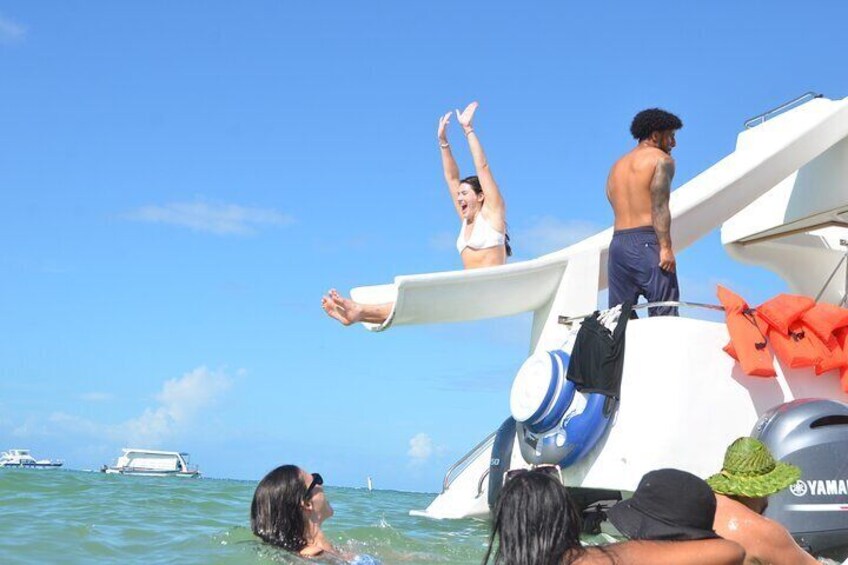 Boots and Booze in Punta Cana, A COUNTRY Party Boat Cruise