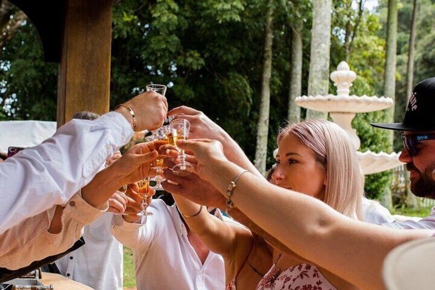 Mt Tamborine Distillery 