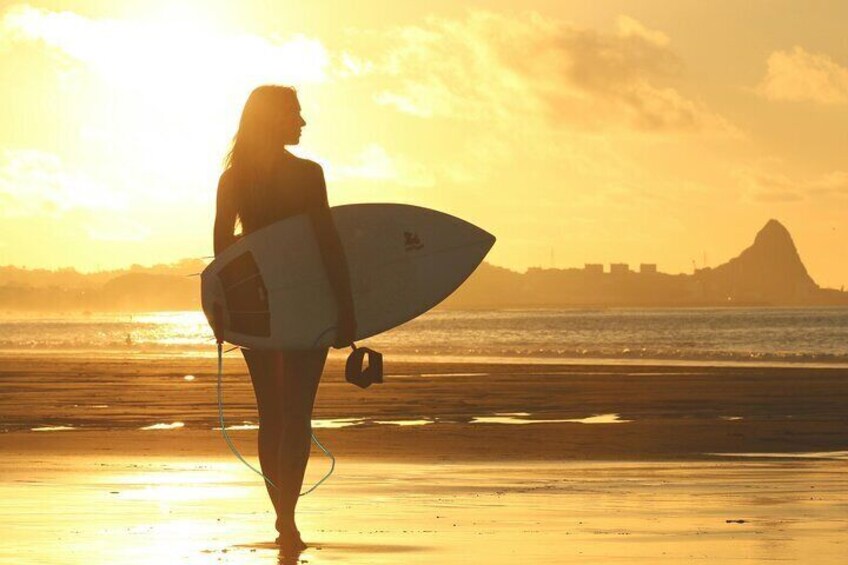 Dakhla Surf Lessons