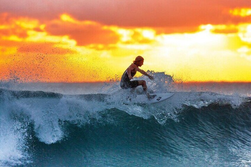 Dakhla Surf Lessons