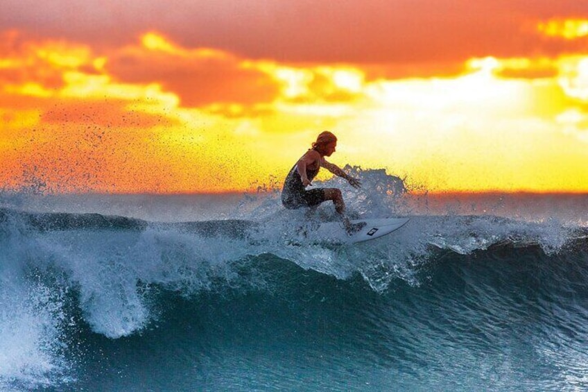 Dakhla Surf Lessons