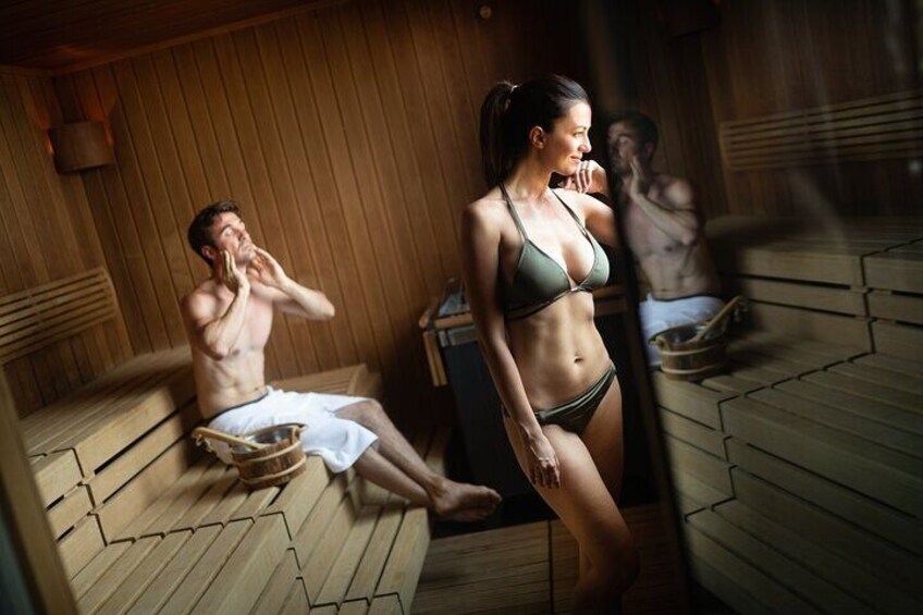 Moroccan Hammam With Argan Massage Experience & Transfer - Agadir