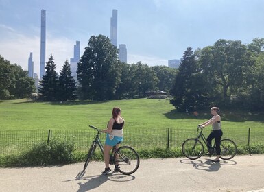 New York City: Central Park Bicycle Rental