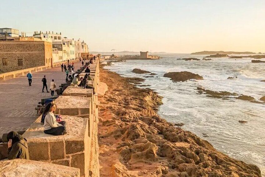Essaouira Delights Day Adventure & Historical Wonders - Agadir