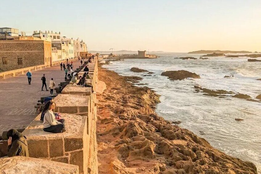 Essaouira Delights Day Adventure & Historical Wonders - Agadir