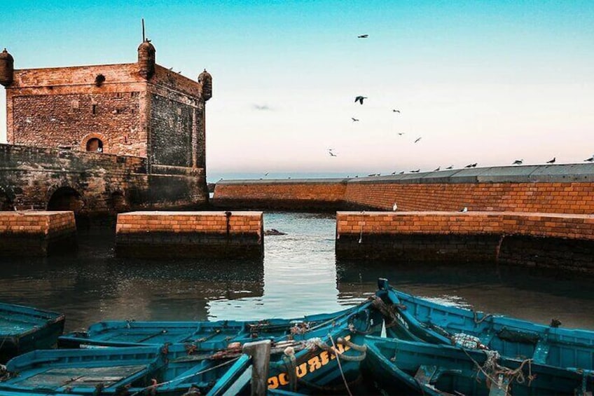Essaouira Delights Day Adventure & Historical Wonders - Agadir