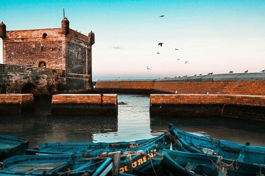 Essaouira Delights Day Adventure & Historical Wonders - Agadir