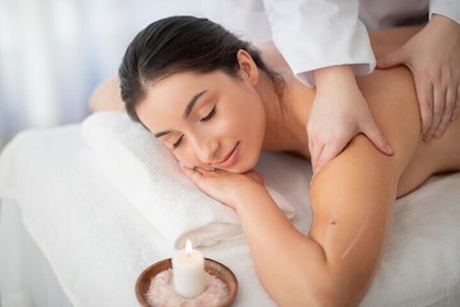 VIP Luxury Moroccan Hammam & Massage with Transfer - Marrakesh