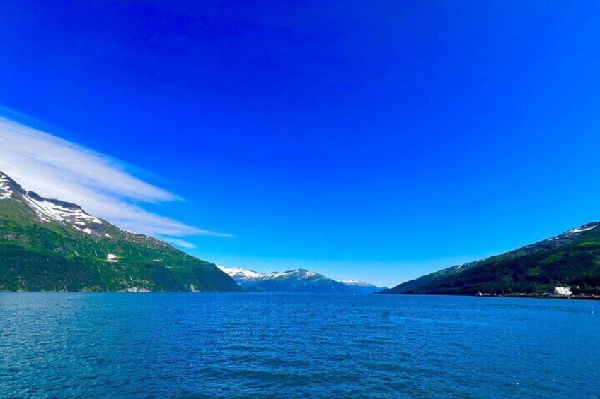 Private Alaskan Tour for Groups up to 15 Leaving from Anchorage
