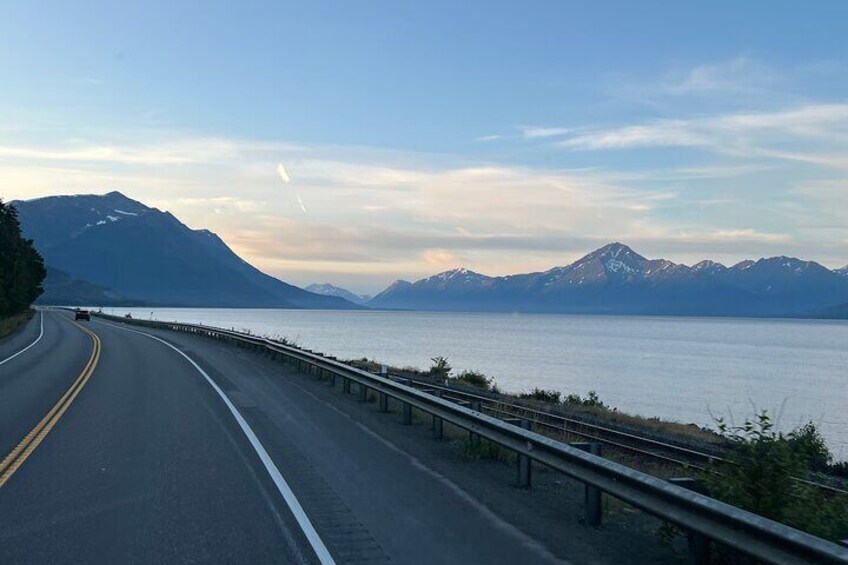 Private Alaskan Tour for Groups up to 15 Leaving from Anchorage