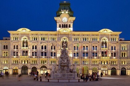 Walking Tour Experience in Trieste