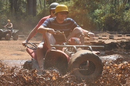 四輪自行車 Safari Adventure in Fethiye with Transfer Service