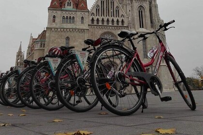 Budapes Grand Sightseeing Bike Tour