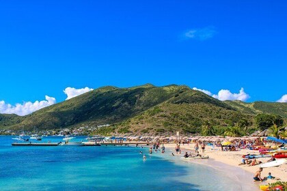 Visita guiada local con todo incluido a la isla Pinel