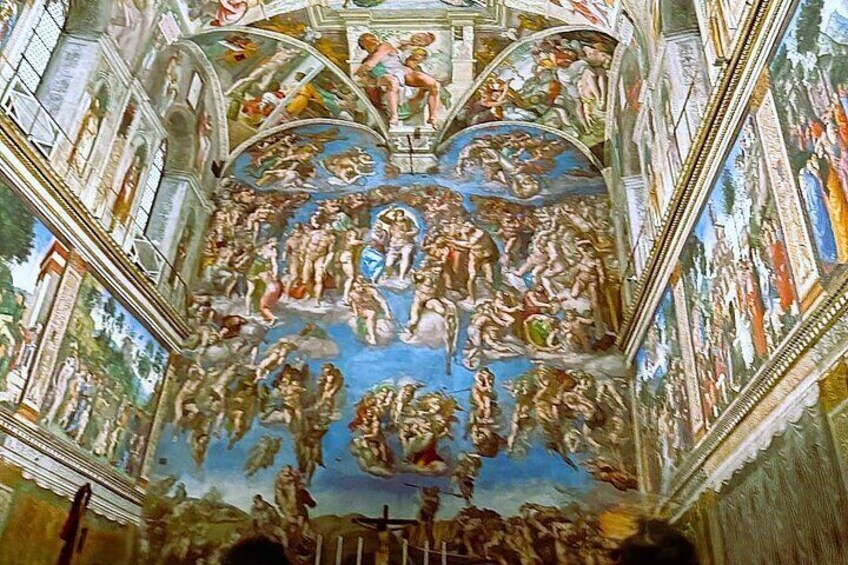 Skip The Line Vatican Museum and Sistine Chapel Ticket