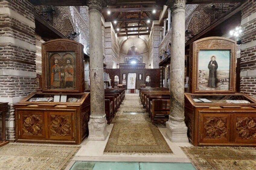 Private Day Tour To Saint Catherine's Monastery By VIP MiniBus