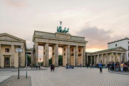 Berlin World War II and Cold War Self Guided Tour via Mobile App