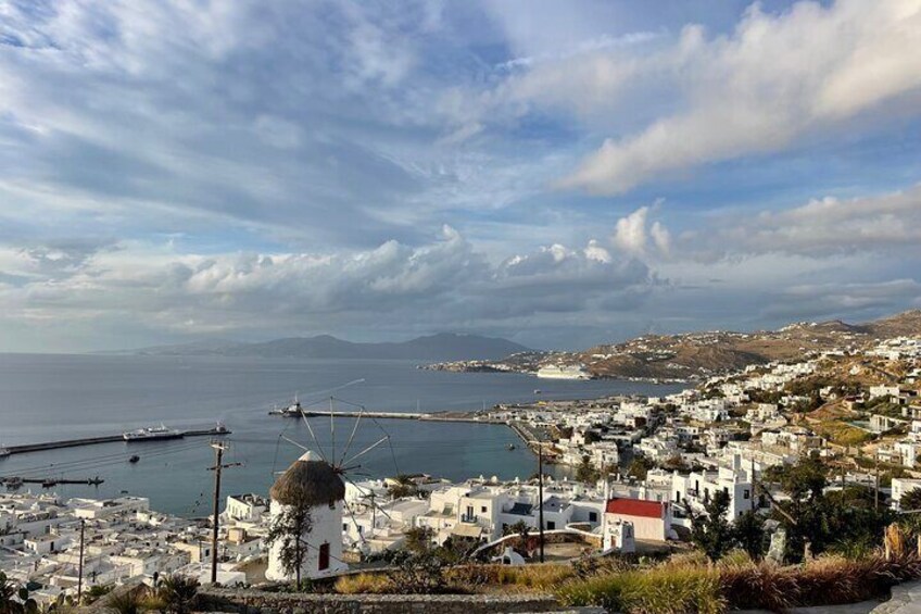 Private Mykonos Tour Tailor-Made | Choice of the guest