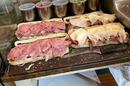 Tour gastronómico por el North End políticamente incorrecto de Boston