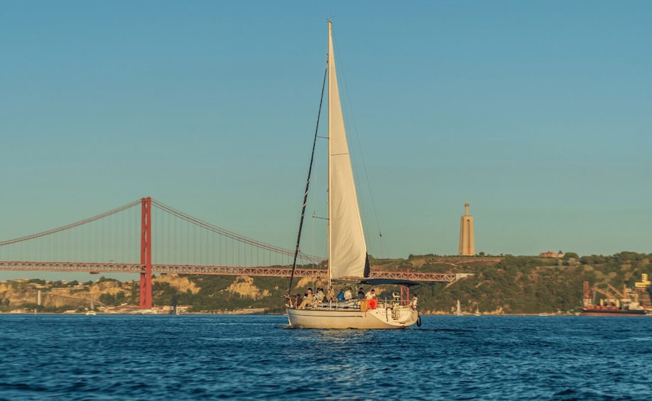Picture 3 for Activity Lisbon: Tagus River Sunset Cruise