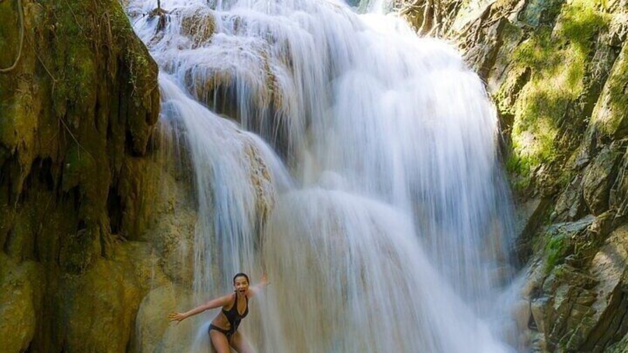 Damnoen Floating Market Tour With Optional Erawan Waterfall Visit