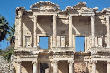 Cruise Guest Private Tour: Best of Ephesus with Skip-the-Line