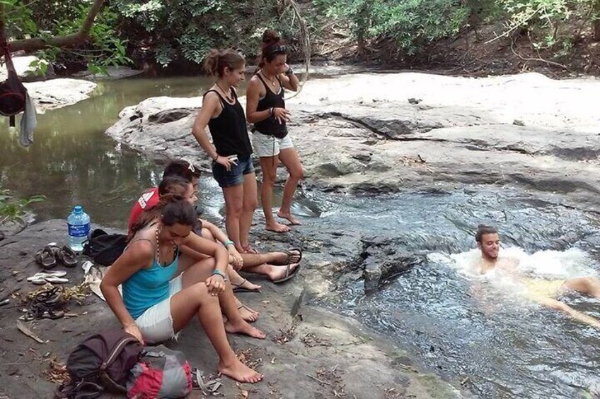 Leasure Activities with nature