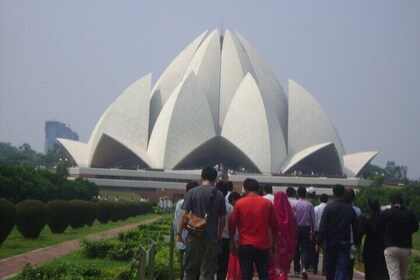 Explorer Delhi Un voyage à travers l'histoire et la culture