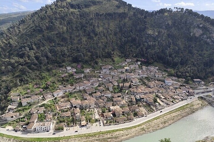 Tirana to Berat By Eden: Private day trip