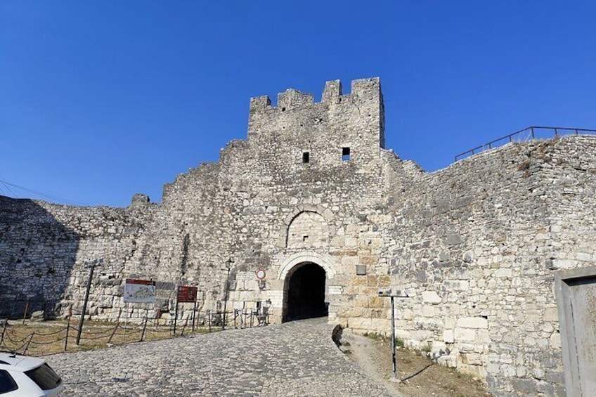 Berat Castle Day Tour