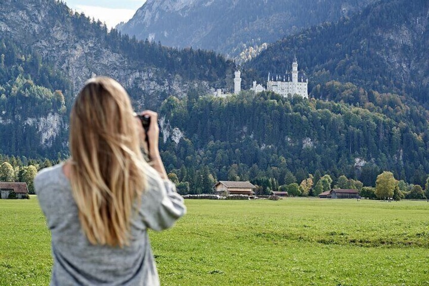 Private Day Trip from Munich to Neuschwanstein