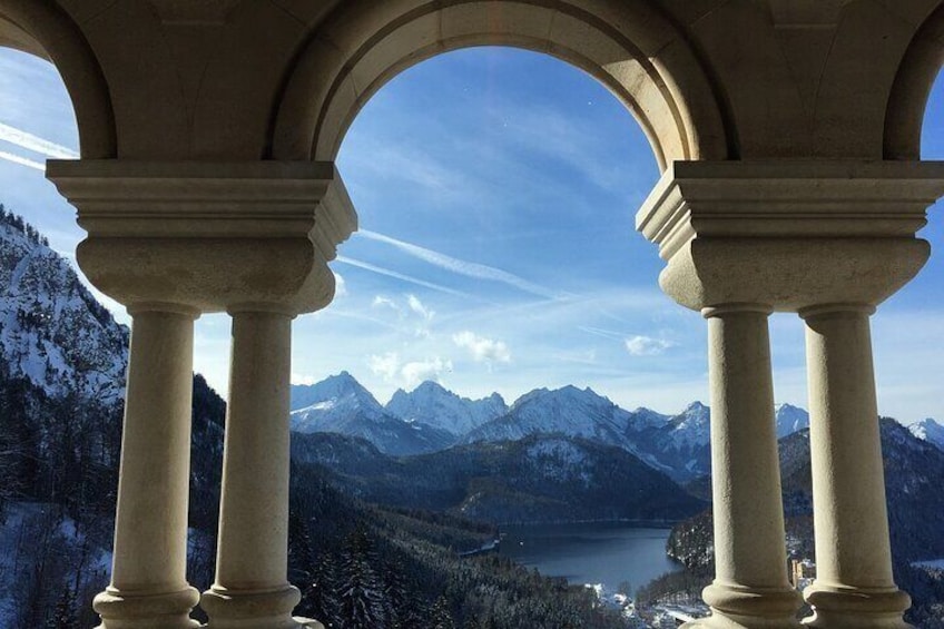 Private Day Trip from Munich to Neuschwanstein