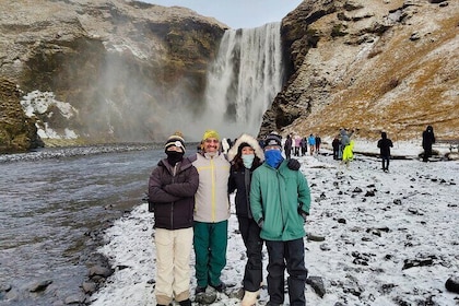 Private South Coast Day Tour in Iceland