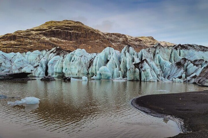 Private South Coast Day Tour in Iceland