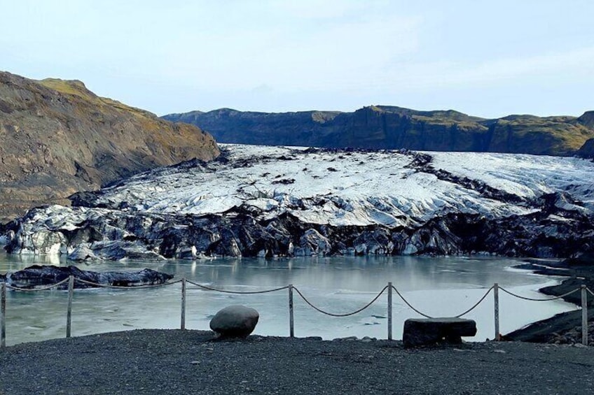 Private South Coast Day Tour in Iceland