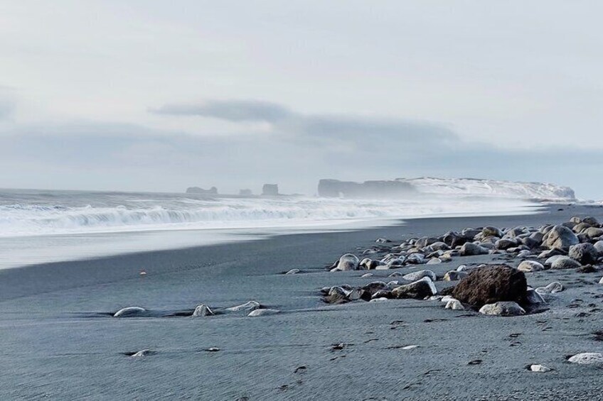 Private South Coast Day Tour in Iceland