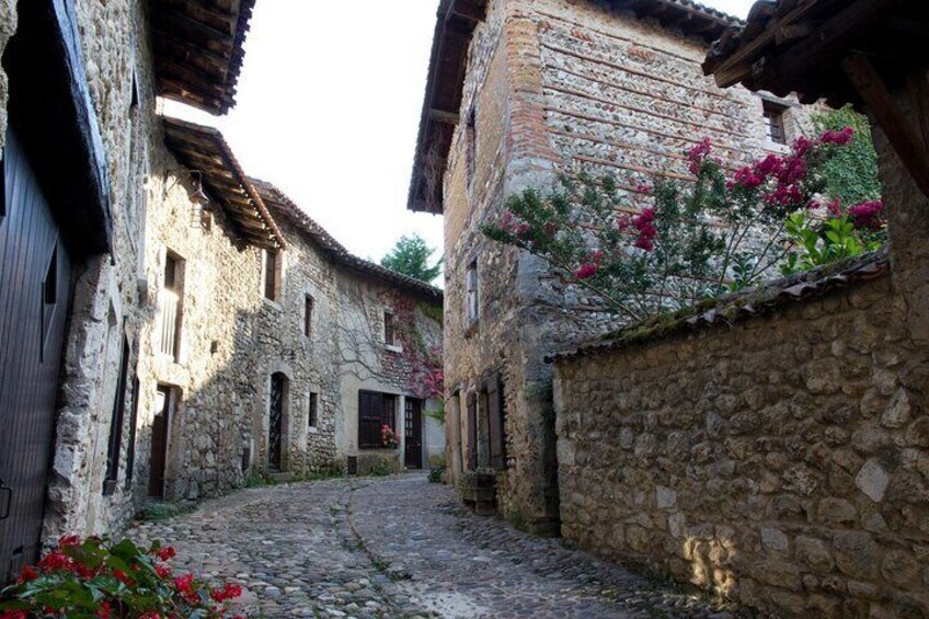 Full Day Tour Annecy and Pérouges 